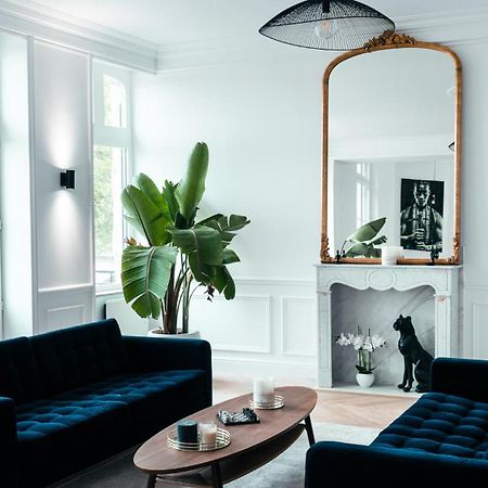 Le Jeanne D'Arc Apartment Chinon Ngoại thất bức ảnh