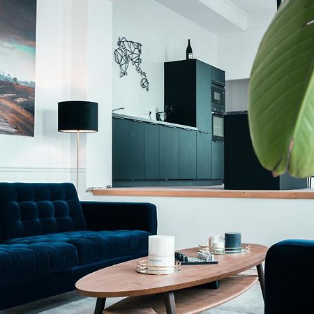 Le Jeanne D'Arc Apartment Chinon Ngoại thất bức ảnh